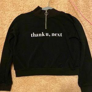 araina grande thank you next merch!!